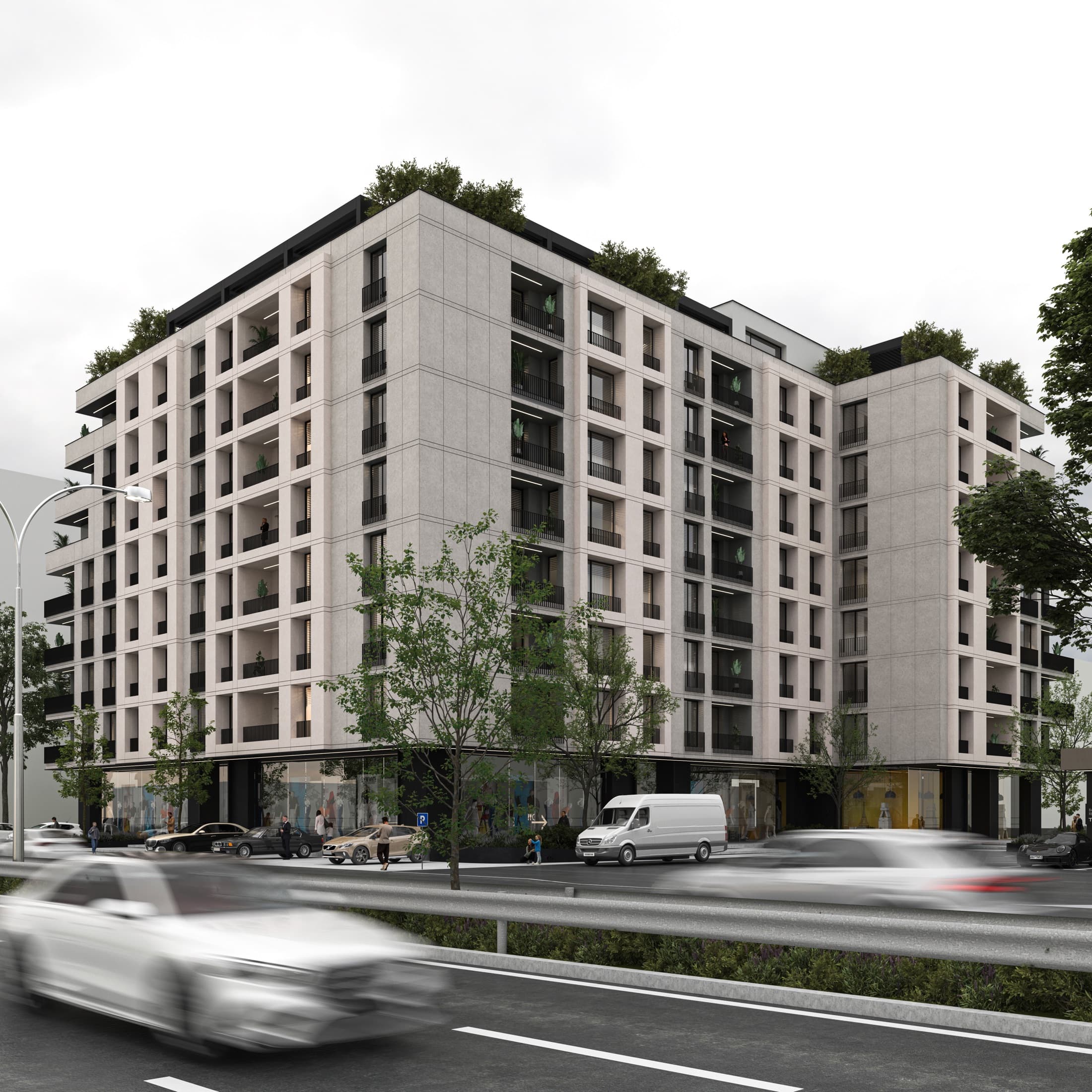 Tranzit Residence