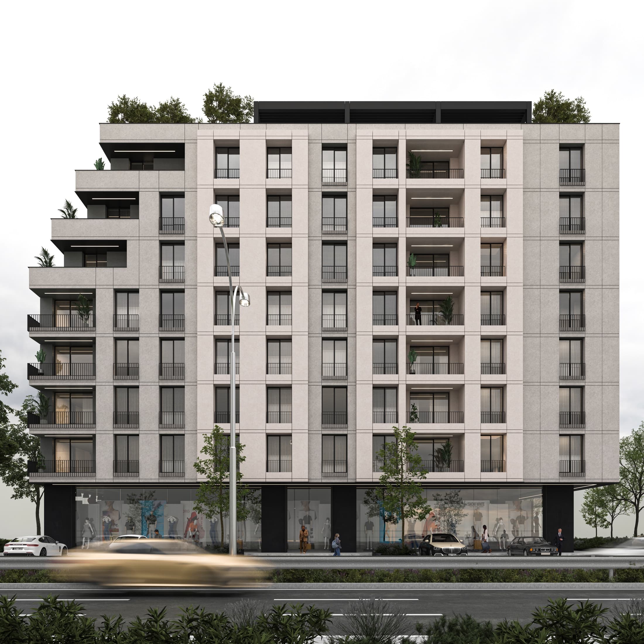 Tranzit Residence