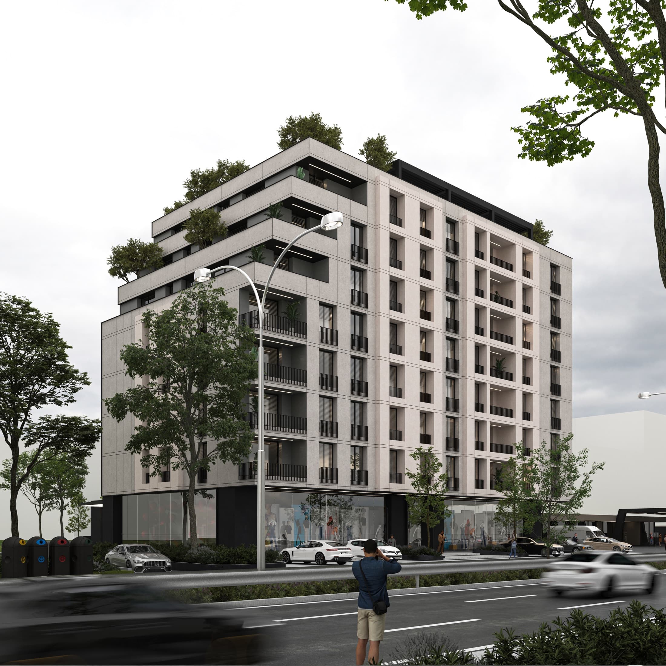 Tranzit Residence