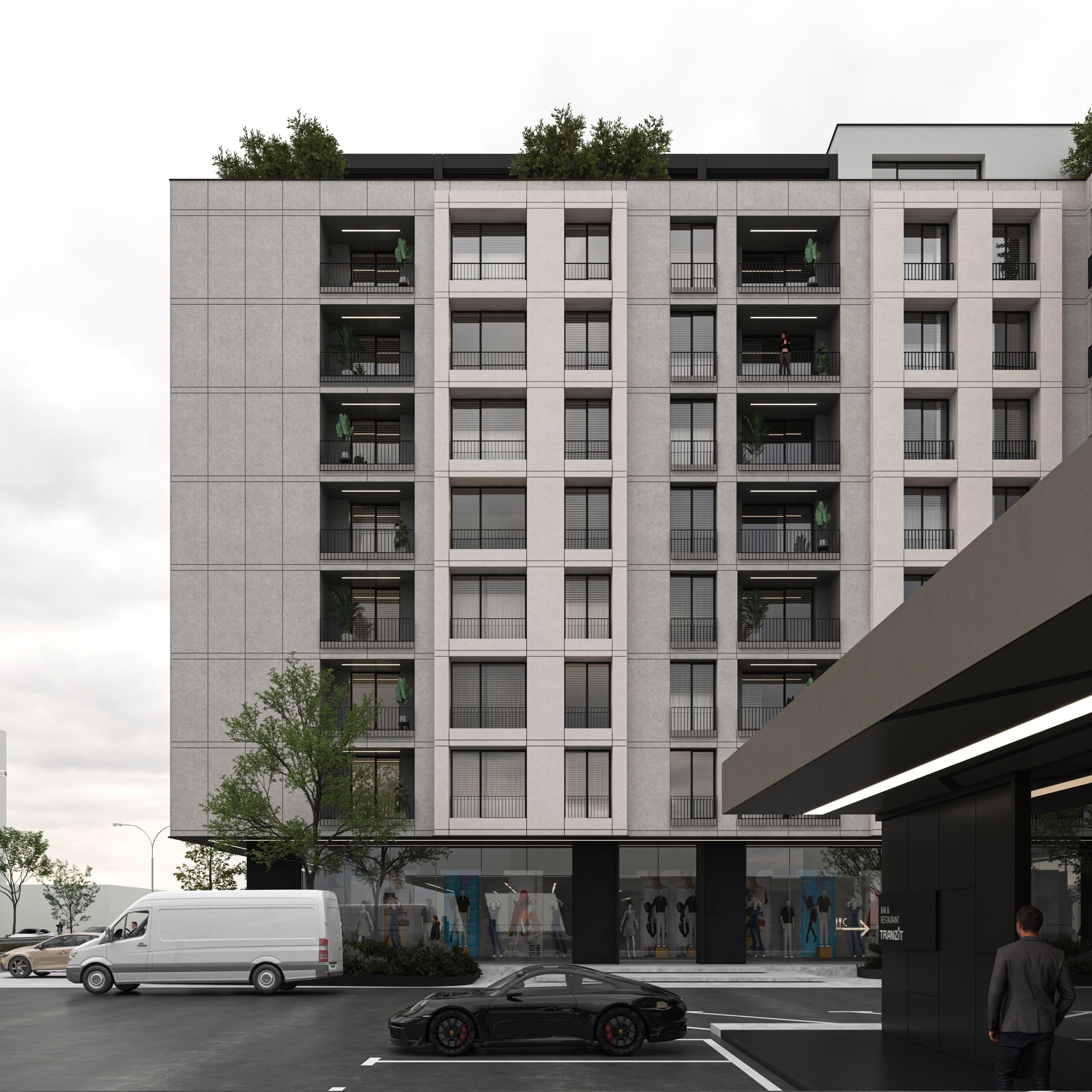 Tranzit Residence