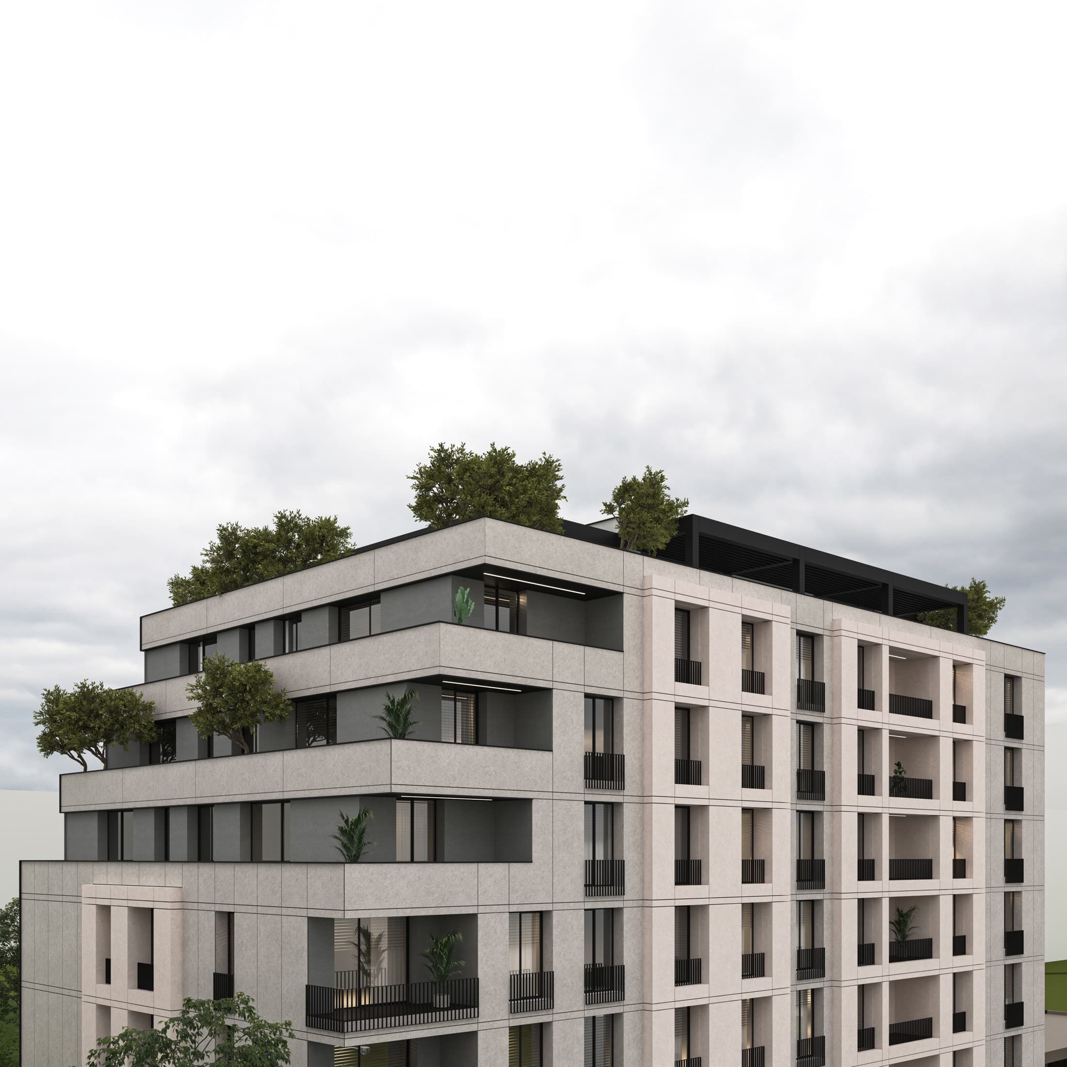 Tranzit Residence