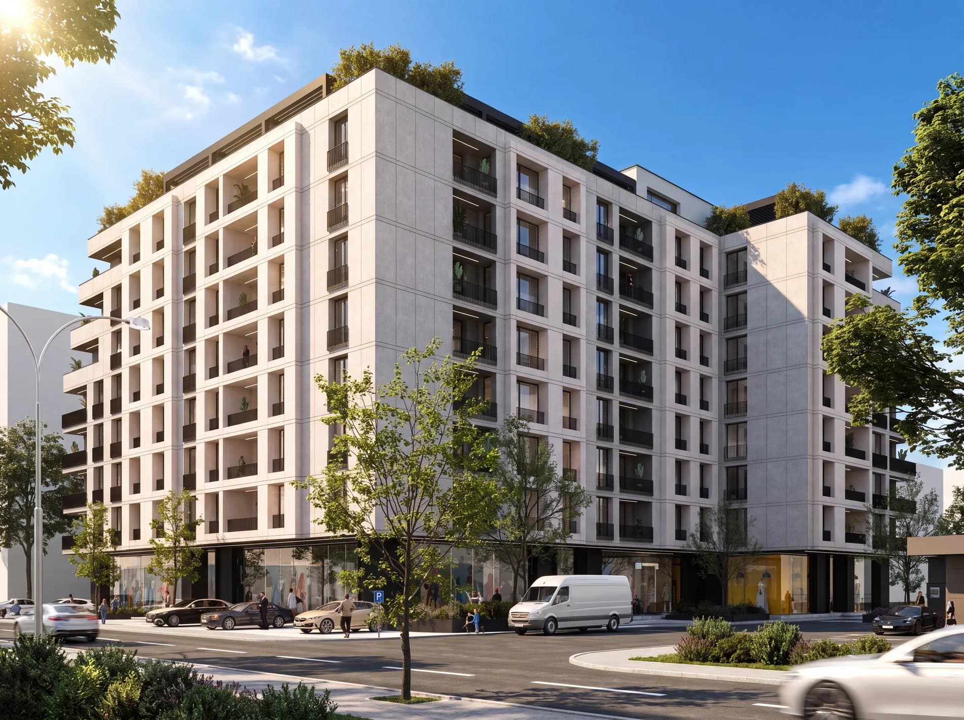 Tranzit Residence